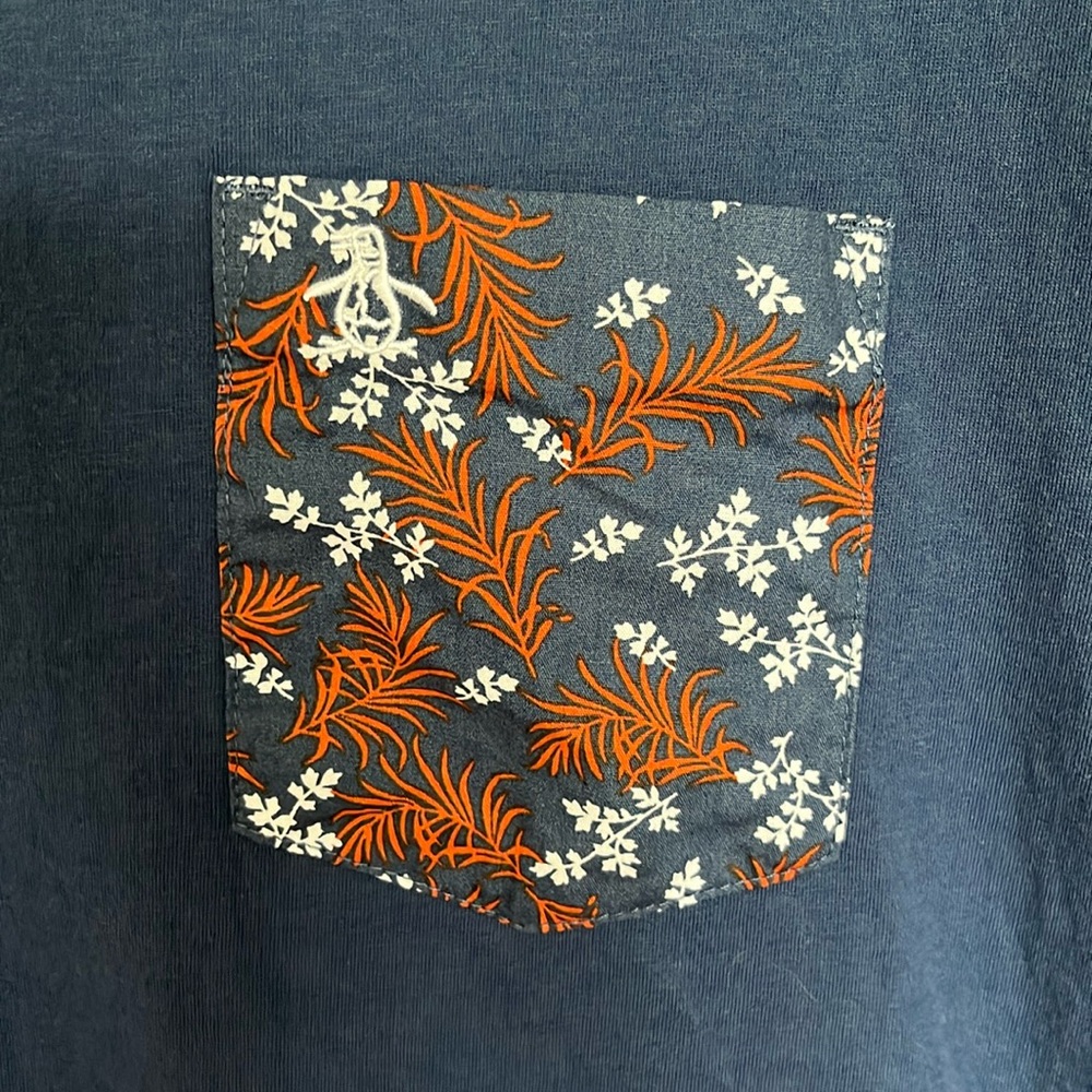 Original Penguin Men’s T-Shirt - Picture 2 of 3